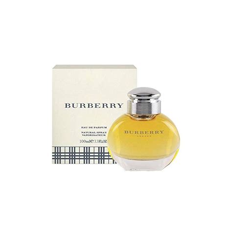 burberry black 3.4 oz|burberry classic eau de parfum perfume for women 3.3 oz.